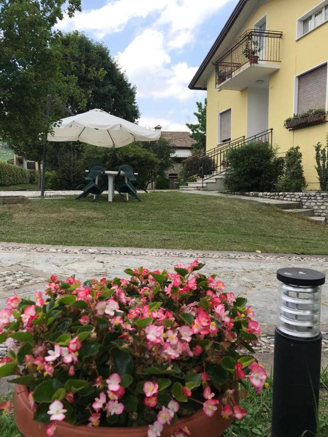 Gina & Jeto Villa Farra di Soligo Exterior foto
